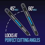 VViViD Retractable Vinyl Wrap Knife with Blades