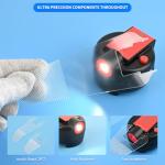 Gomake Precision Lighting Tool for Window Tinting