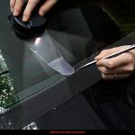 Gomake Precision Lighting Tool for Window Tinting