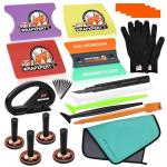 WRAPXPERT Vinyl Wrap Tool Kit with Squeegee