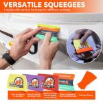 WRAPXPERT Vinyl Wrap Tool Kit with Squeegee