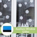 Vinyl Wrap Squeegee Set with Felt Replacement Pads