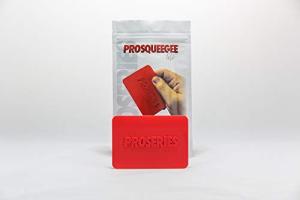 ProSeries Red ProSqueegee Lite for Vinyl Wrapping