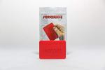 ProSeries Red ProSqueegee Lite for Vinyl Wrapping