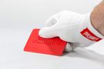 ProSeries Red ProSqueegee Lite for Vinyl Wrapping
