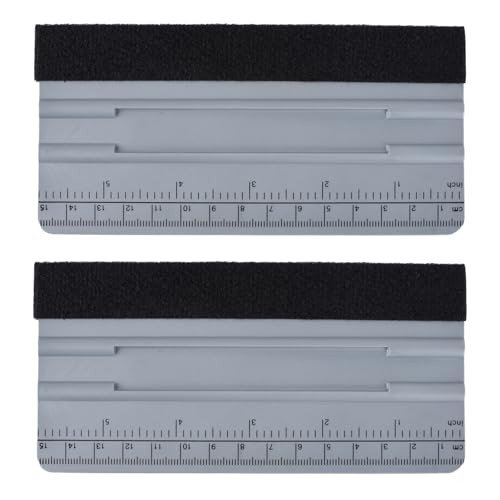 Felt Vinyl Squeegee Tool - 2-Pack