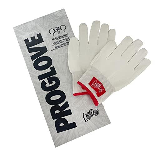 PROSERIES PROGLOVE HD White Car Wrap Glove