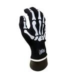 ProSeries Skeleton Vinyl Wrap Gloves - Large