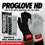 PROSERIES PROGLOVE HD White Car Wrap Glove