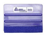 Avery Dennison Blue Felt Squeegee for Vinyl Wraps