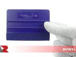 Avery Dennison Blue Felt Squeegee for Vinyl Wraps