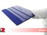 Avery Dennison Blue Felt Squeegee for Vinyl Wraps