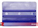 Avery Dennison Blue Felt Squeegee for Vinyl Wraps
