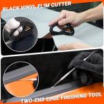 WRAPXPERT Vinyl Wrap Tool Kit with Accessories