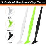 WRAPXPERT Vinyl Wrap Tool Kit with Accessories