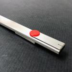 NT Cutter Auto-Lock Stainless Steel Utility Knife 9mm