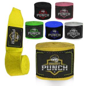 ProShield Boxing Hand Wraps | 180-Inch Protection