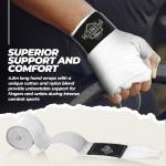 ProShield 180-Inch Boxing Hand Wraps for Protection