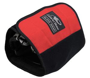 Lizard Skins Baseball Softball Glove Wrap (Red)