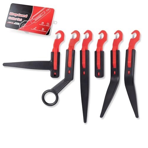 Gomake Precision Vinyl Wrap Cutter Knife W200