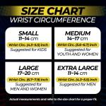 ProShield Boxing Hand Wraps | 180-Inch Protection