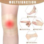 12 Rolls Non-Adhesive Foam Pre-Wrap Tape