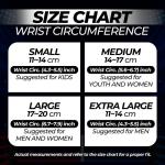 ProShield 180-Inch Boxing Hand Wraps for Protection