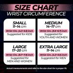 ProShield 180-Inch Boxing Hand Wraps for Protection