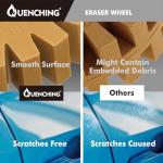 Decal Remover Eraser Wheel for Vinyl Stickers