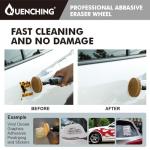 Decal Remover Eraser Wheel for Vinyl Stickers