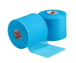 Mueller M-Wrap Athletic Tape Pre-Wrap Roll - Big Aqua