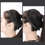 12 Pcs Foam Prewrap Athletic Tape - Black