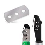 Gomake Vinyl Cutter Knife Replacement Blades, 50 Pack