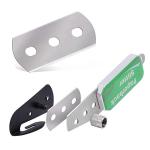 Gomake Vinyl Cutter Knife Replacement Blades, 50 Pack