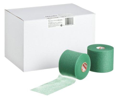 Mueller M Wrap Big Green 70mm - 12 Pieces