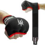 Meister ProWrap Gel-Padded Hand Wrap Gloves - Small/Medium