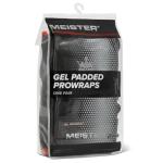 Meister ProWrap Gel-Padded Hand Wrap Gloves - Small/Medium