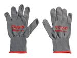 VViViD Grey Vinyl Wrap Anti-Static Applicator Gloves