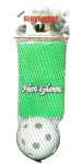 Lime Green Hot Glove Deluxe Wrap, One Size