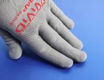 VViViD Grey Vinyl Wrap Anti-Static Applicator Gloves