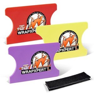 WRAPXPERT Vinyl Wrap Squeegee Tool Kit