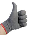 VViViD Grey Vinyl Wrap Anti-Static Applicator Gloves