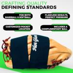 Lime Green Hot Glove Deluxe Wrap, One Size