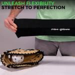 Lime Green Hot Glove Deluxe Wrap, One Size