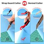 Gomake Precision Cutter Knife for Vinyl Wraps