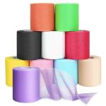 Prewrap Athletic Tape - 12 Yards, 10 Rolls
