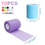 Prewrap Athletic Tape - 12 Yards, 10 Rolls