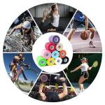 Prewrap Athletic Tape - 12 Yards, 10 Rolls