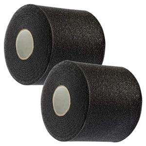 McDavid Foam UnderWrap - Lightweight Sports Tape, Black
