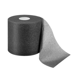 Black Pre-Wrap Athletic Tape - 2.75" x 30 Yards
